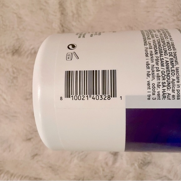 IGK Blonde Pop Purple Toning Conditioner (Liter) - Picture 12 of 12